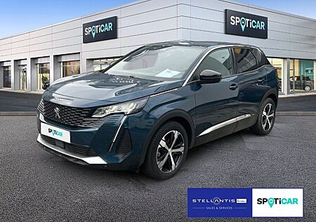 Peugeot 3008 Allure Pack 1.2 PT130 eAT8 NAVI APP DAB SHZ