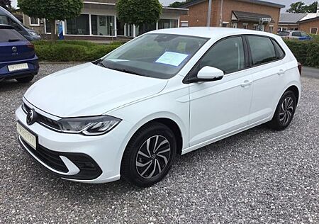 VW Polo Volkswagen Life 1.0l 70KW 95PS TSI 5-Gang