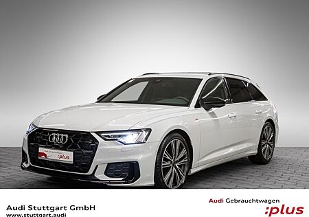 Audi A6 Avant S line 35 TDI S tronic AHK Matrix ACC