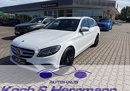 Mercedes-Benz 220 C -Klasse T-Modell (BM 205)(09.2014->) C T d