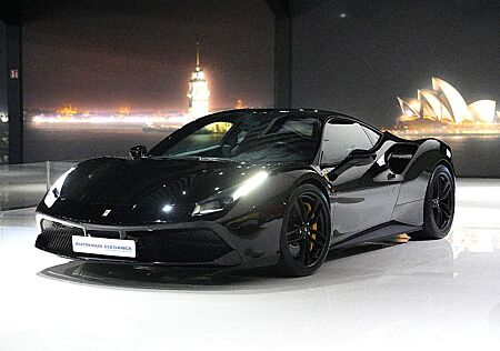 Ferrari 488 GTB *CARBON-LED*RACING-SEATS*SPORT-ABGAS*1.HD