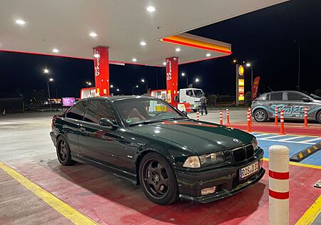 BMW 340 E36 (V8 Umbau)