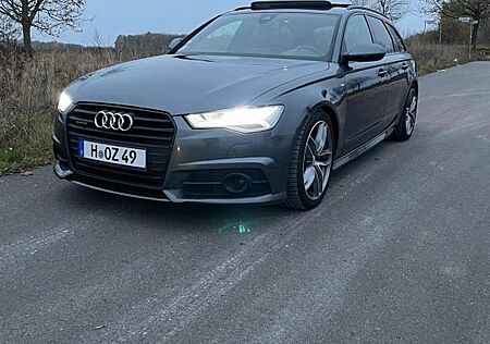 Audi A6 3.0 TDI 200kW quattro S tronic Av -