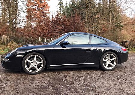 Porsche 997 Carrera 4 Coupé