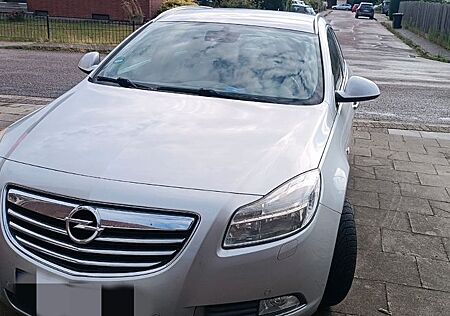 Opel Insignia Sports Tourer 2.0 CDTI Automatik