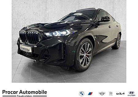 BMW X6 xDrive40d M Sport HUD PANO ACC AHK 360°KAM