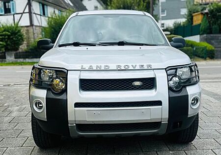 Land Rover Freelander 1 S 1 Hand Scheckheftgepflegt