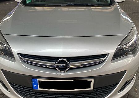Opel Astra 1.6 CDTI ecoFLEX Edition 81kW S/S 97g ...