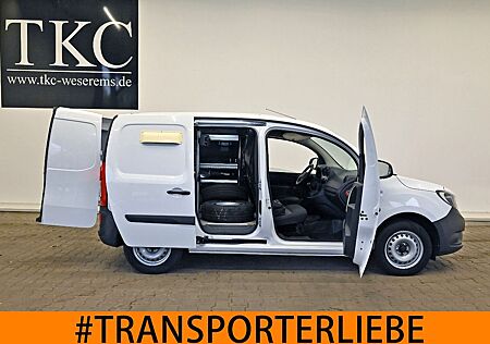 Mercedes-Benz Citan gebraucht kaufen Mercedes-Benz Citan 111 CDI Klima Werkstattausbau #55T473