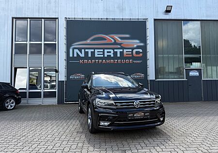 VW Tiguan Volkswagen Highline R-Line 4M. *PANO*ACC*LED*CAM*PDC