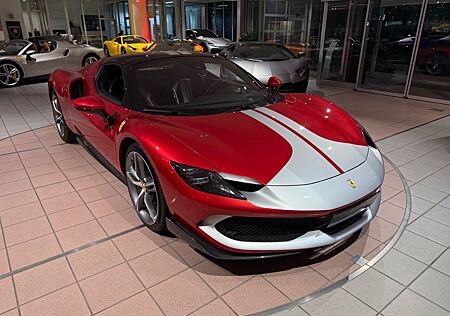 Ferrari 296 GTS Assetto Fiorano/FullCarbon/Stripe