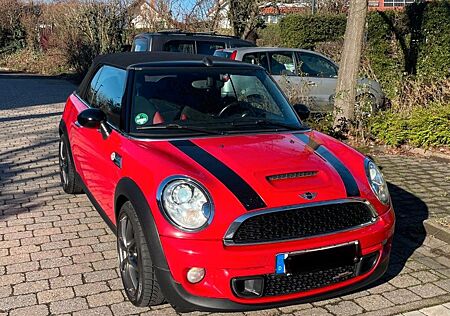 Mini John Cooper Works Cabrio John Cooper Works