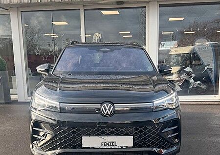 VW Tiguan Volkswagen 2.0 TSI 195 kW 4Motion R-Line