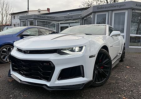 Chevrolet Camaro Coupé LT*SPORTAUSPUFF*BODYKIT*TOP*