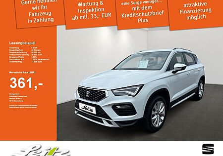 Seat Ateca 1.5 TSI Xperience *AHK*LED*KAMERA*NAVI*