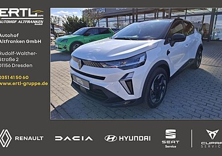 Renault Captur Techno TCe 90