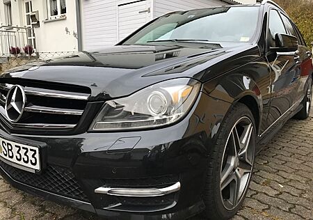 Mercedes-Benz C 350 T BlueEFF. AVANTGARDE AMG