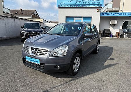 Nissan Qashqai Acenta