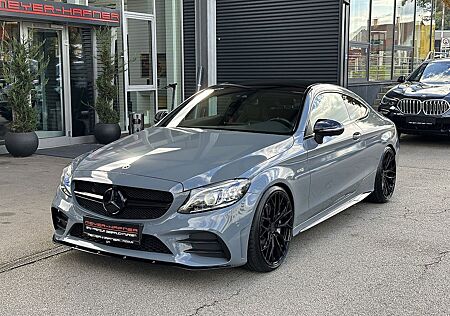 Mercedes-Benz C 43 AMG gebraucht kaufen Mercedes-Benz C 43 AMG Coupe 4MATIC Aut. / Schalensitze / S...