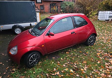Ford Ka 1,3 51kW