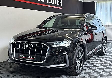 Audi Q7 55 TFSI quattro S line AHK*Headup*Matrix*KAM