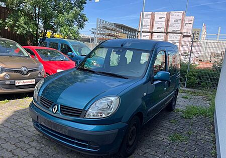 Renault Kangoo Privilege 1.5 dCi 62kW, Klima, Tüv-6.2026