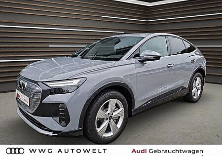 Audi Q4 e-tron Q4 Sportback e-tron 55 quattro Navi LED