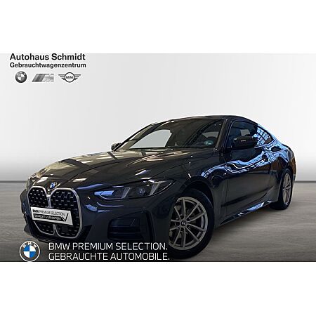 BMW 420 leasen