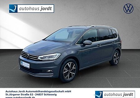 VW Touran Volkswagen 1.5 TSI OPF Highline DSG RFK EPH IQ.DRIVE