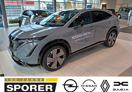 Nissan Ariya Evolve Pack 87 kWh