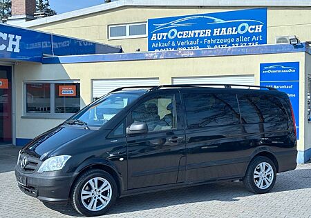 Mercedes-Benz Vito Kombi 116 CDI lang Automatik 9-Sitzer