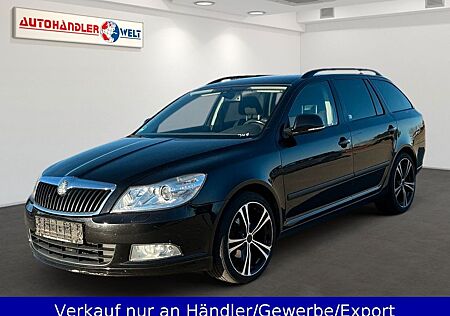 Skoda Octavia 2.0 TDI Navi Xenon SHZ Sport Edition