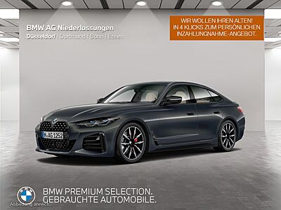 BMW M440i xDrive Gran Coupé M Sport Standheizung