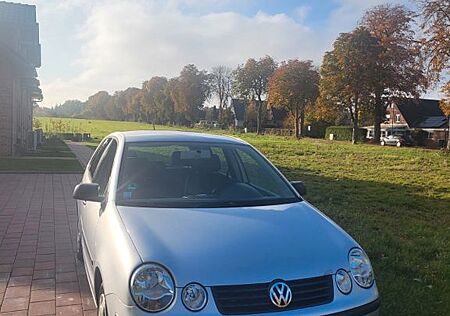 VW Polo Volkswagen 9N | TÜV 01/27