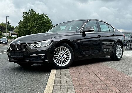 BMW 318 i Luxury Line Harman Kardon Leder Unfallfrei