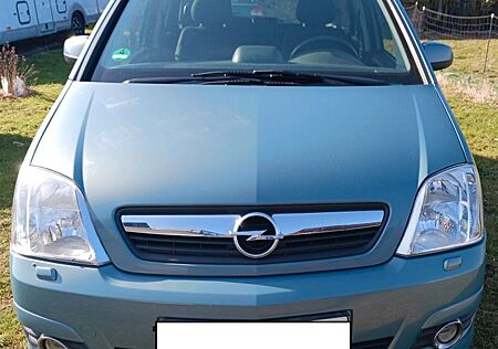 Opel Meriva 1.3 CDTI ecoFLEX Selection TÜV 1/28