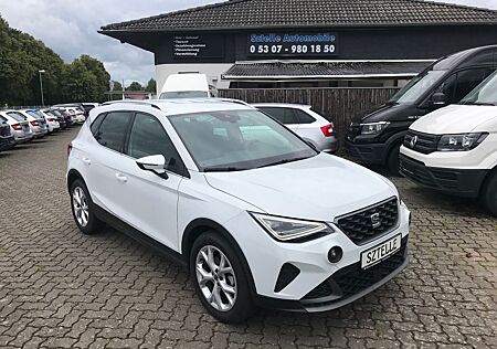 Seat Arona 1.0 TSI DSG FR