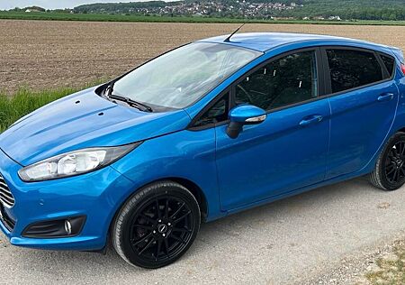 Ford Fiesta 1,0 EcoBoost | 74kW | TÜV neu