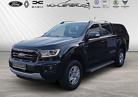 Ford Ranger 2,0 l EcoBlue Autm. Wildtrak (P375/2AB)