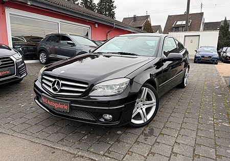 Mercedes-Benz CLC 180 Kompressor Automatik Sportpaket Leder