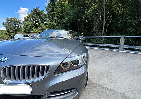 BMW Z4 sDrive35i - traumhafter 306PS Sechszylinder