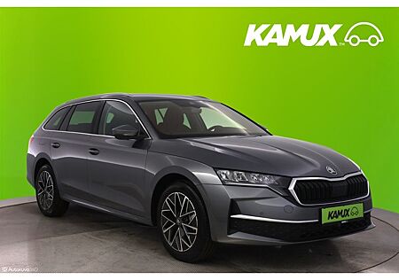 Skoda Octavia 1.5TSI Combi DSG Selection+LED+VIRTUAL