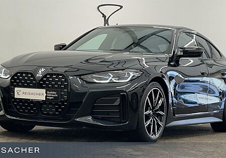 BMW M440i A xDrive Gran Coupé M Sport LCProf,Laser