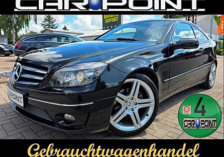 Mercedes-Benz CLC 180 Kompressor Klimaauto. SHZ Temp Leder PDC