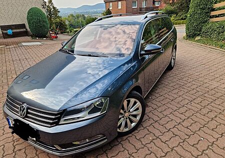 VW Passat Variant Volkswagen 2.0 BlueTDI SCR Highline Vari...