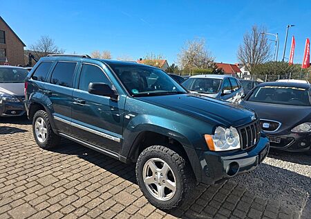 Jeep Grand Cherokee 3.0 CRD Limited Tüv Automatik Anh
