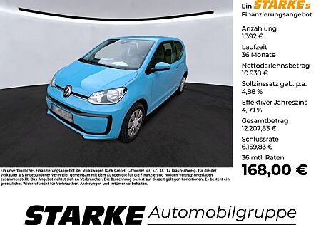 VW Up Volkswagen ! 1.0 MPI move ! Klima