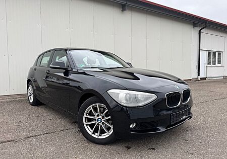 BMW 118d Lim. 5-trg. *NAVI*LED*SHZ*PDC*