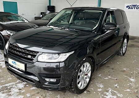 Land Rover Range Rover Sport HSE