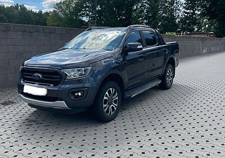Ford Ranger ---Neuer Motor---